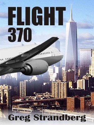 cover image of Flight 370